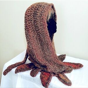 EARTHY DRUID 🔥WYTCHY HOOD